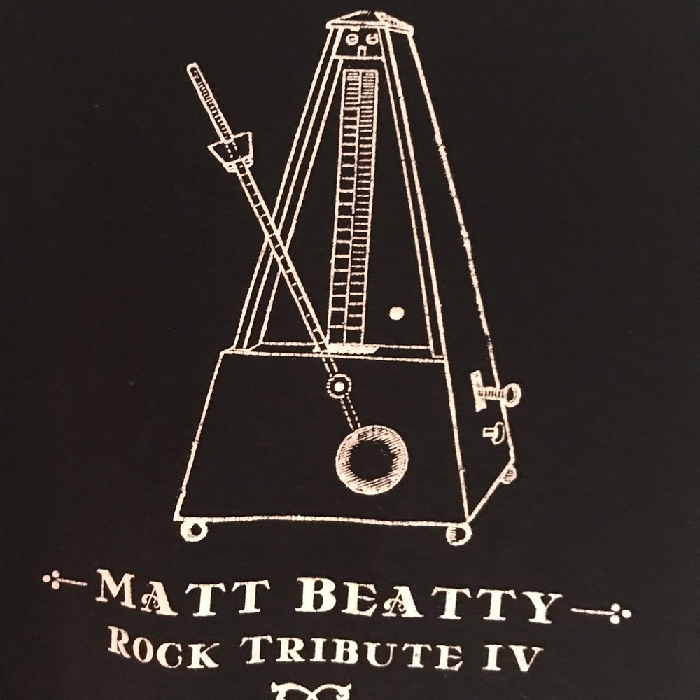 Metronome Tee - Picture 3 of 4